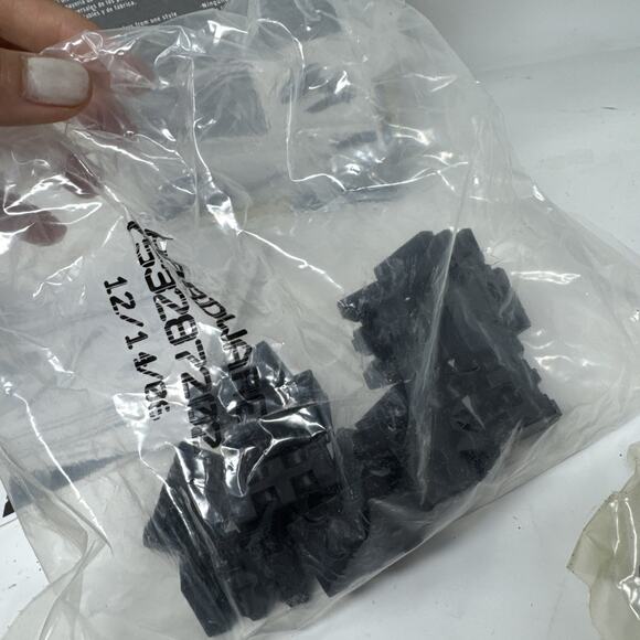 NOS NEW THULE FAT MOUTH CLAMPS FM-1 UNIVERSAL MOUNT Snowsport - Picture 4 of 5